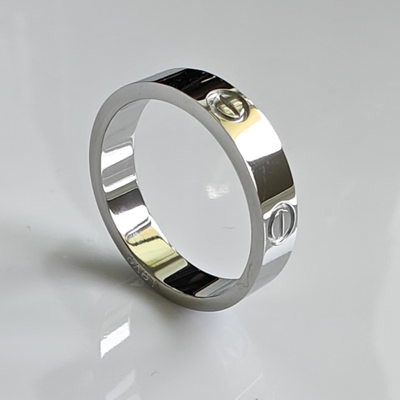 Accessories - Size 5 Silver Unisex Ring